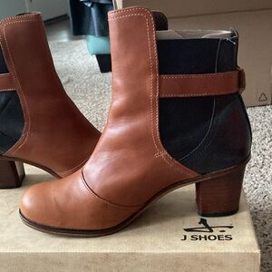Absolutely exquisite hand crafted J brand boots